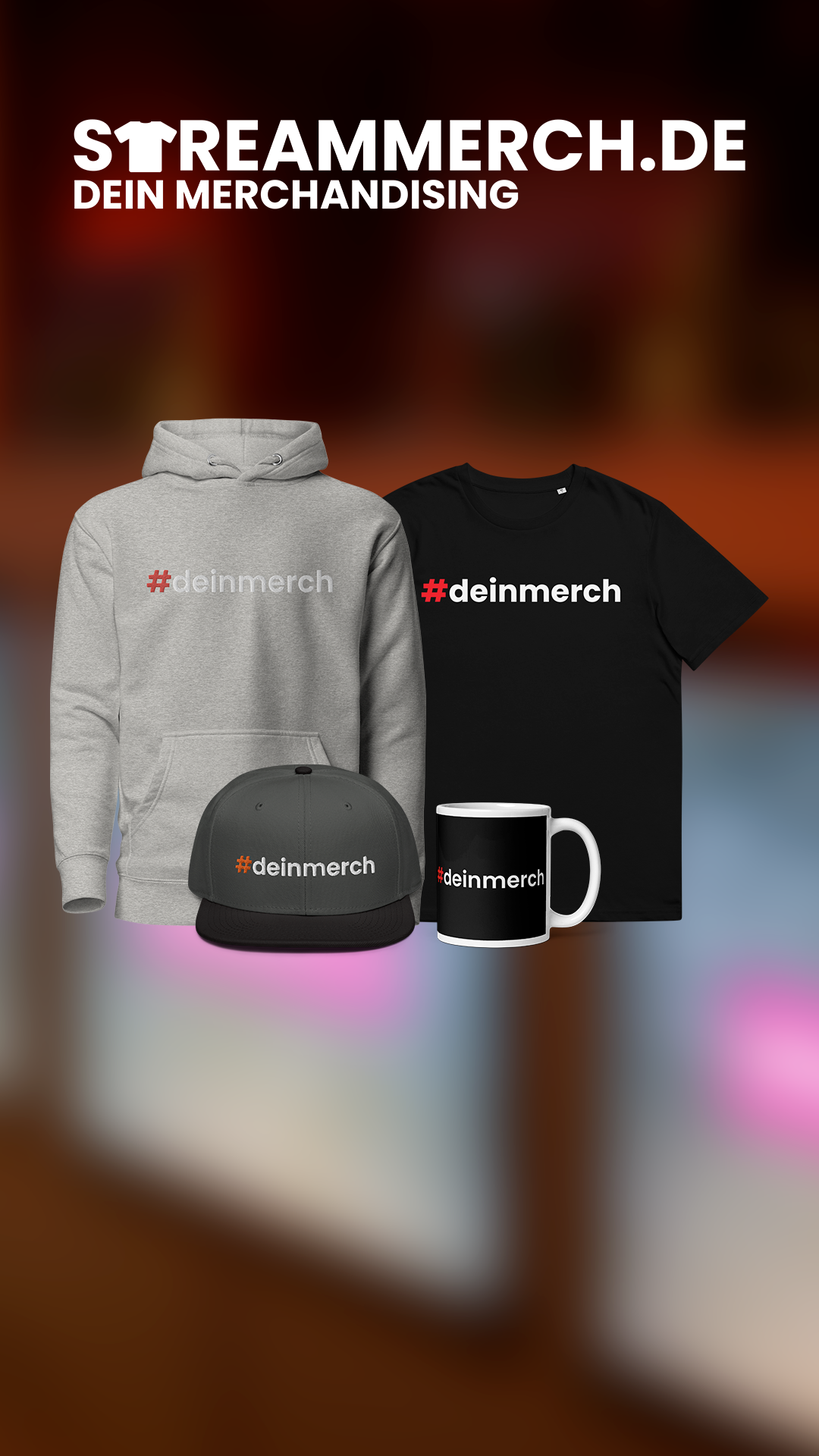 Streammerch.de