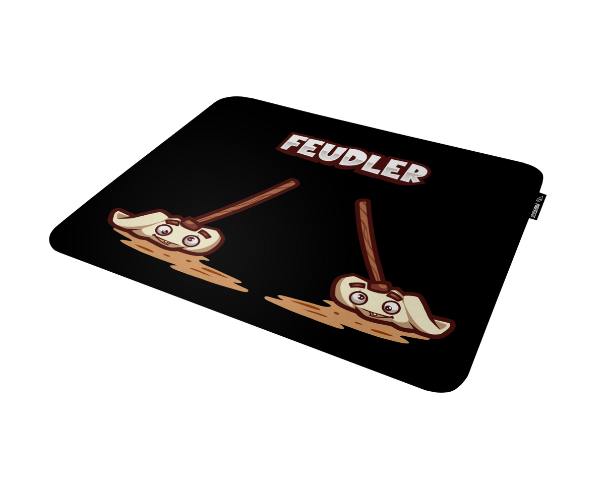 Feudler - propads.gg Mousepad 490X390MM