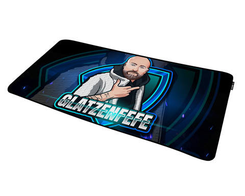 Glatzenfefe - propads.gg Mousepad 1400X700MM