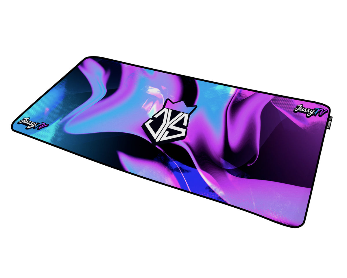 JussyTv_ - propads.gg Mousepad 900X400MM