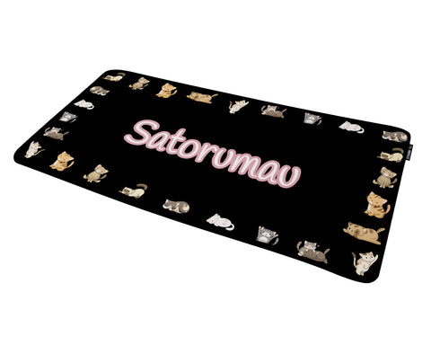 Satorumau - propads.gg Mousepad 900X400MM