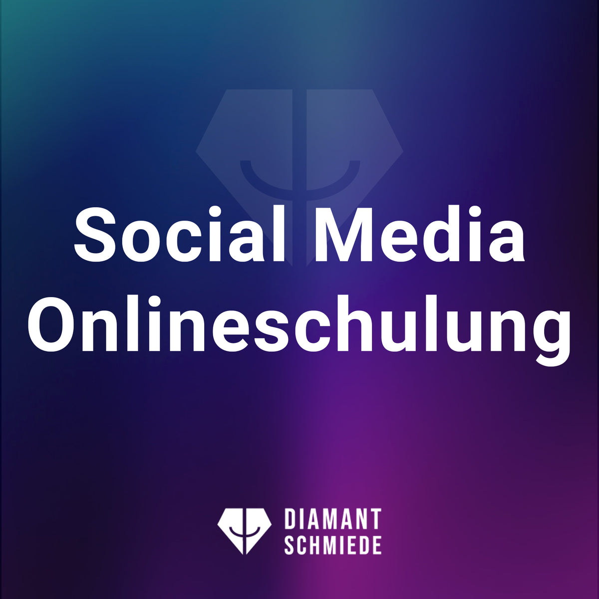 Diamantschmie.de Social Media Onlineschulung