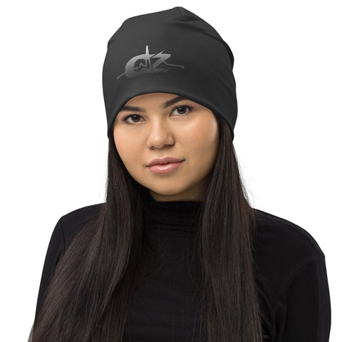 CalvinZockt1 - Beanie mit Druck