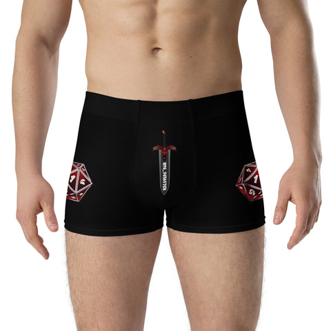 RPG_Desaster - Boxershorts mit Druck