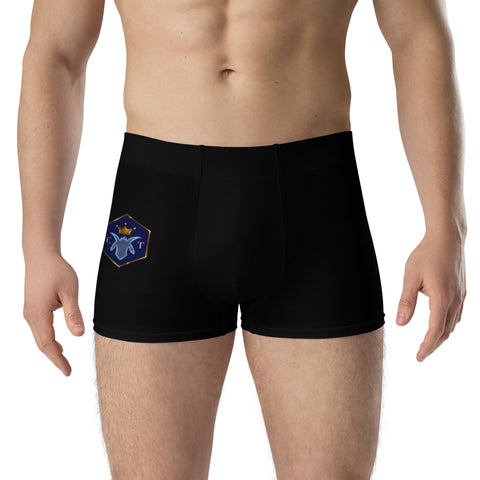 chief_tobi - Boxershorts mit Druck