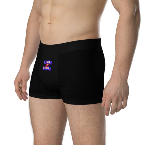 Twitcherlab/DJ-EMC - Boxershorts mit beidseitigem Druck