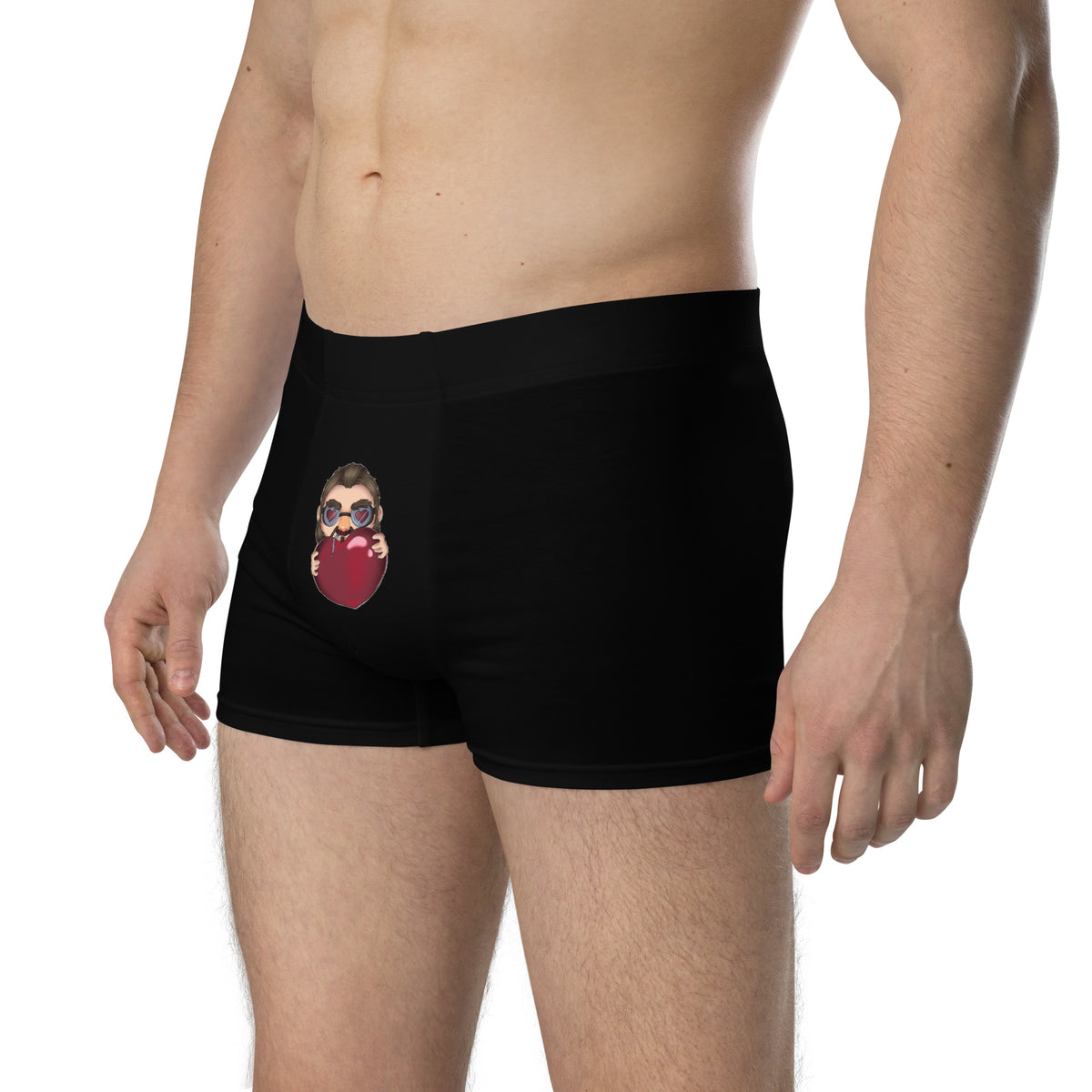 ThomsonGehtNich - Boxershorts mit Druck