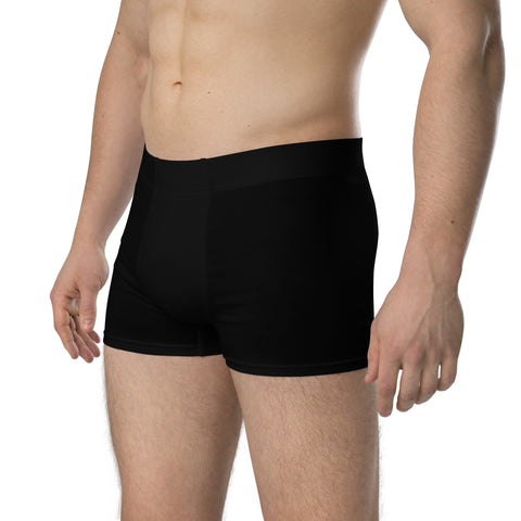 chief_tobi - Boxershorts mit Druck