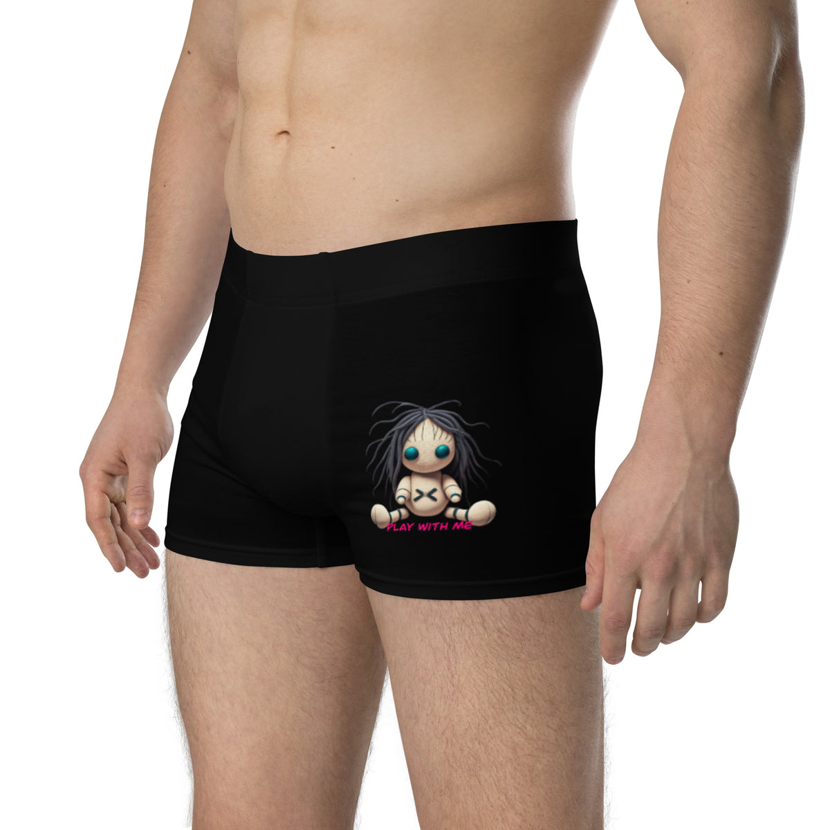 Jekusa - Boxershorts mit Druck