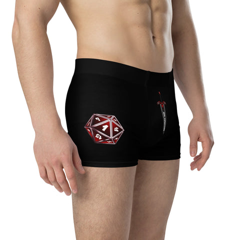 RPG_Desaster - Boxershorts mit Druck