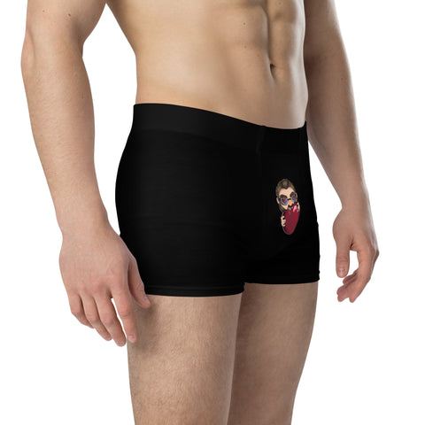 ThomsonGehtNich - Boxershorts mit Druck