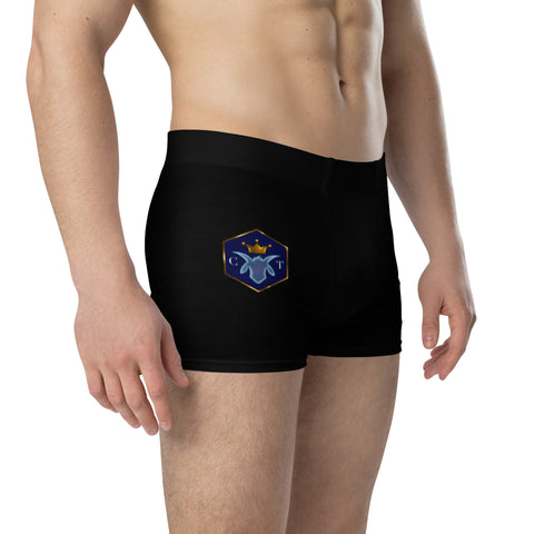 chief_tobi - Boxershorts mit Druck