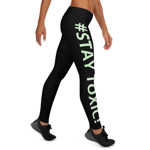 Annatommsy - Leggings mit Druck