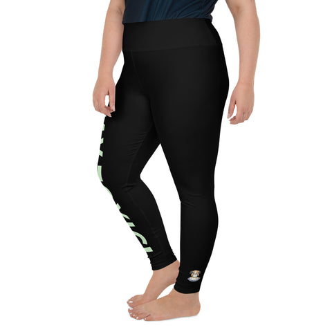 Annatommsy - Leggings ab 2XL mit Druck