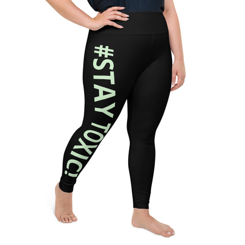 Annatommsy - Leggings ab 2XL mit Druck