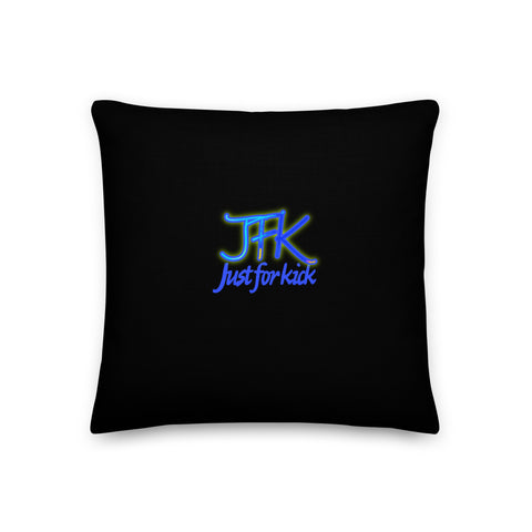 rene_jfk - Premium-Kissen mit Druck