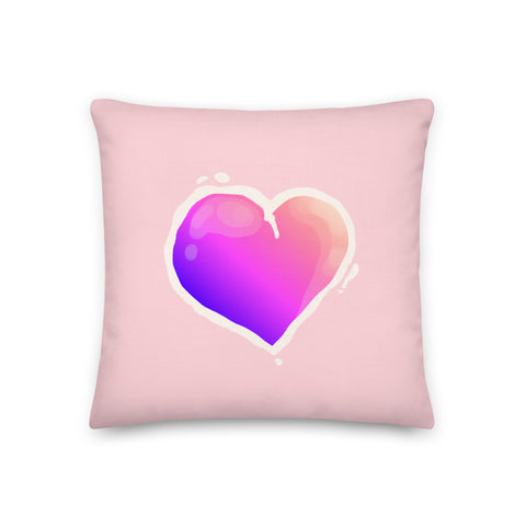 KryzzLi - Premium-Kissen mit Druck