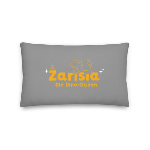 Zarisia - Premium-Kissen mit Druck