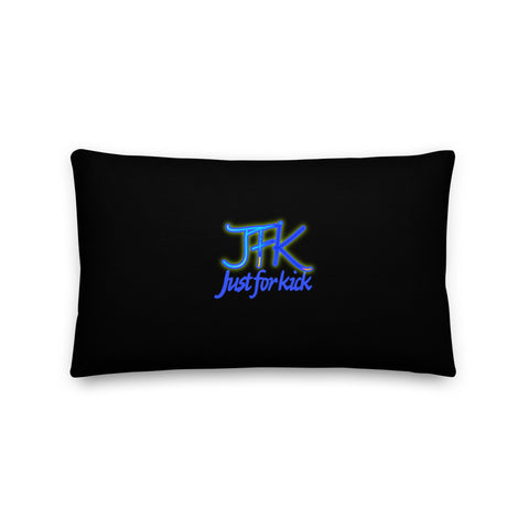rene_jfk - Premium-Kissen mit Druck