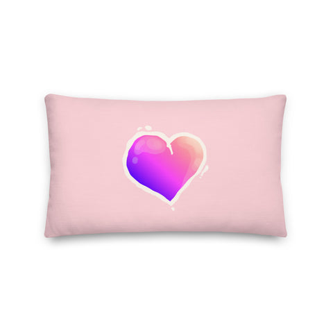 KryzzLi - Premium-Kissen mit Druck