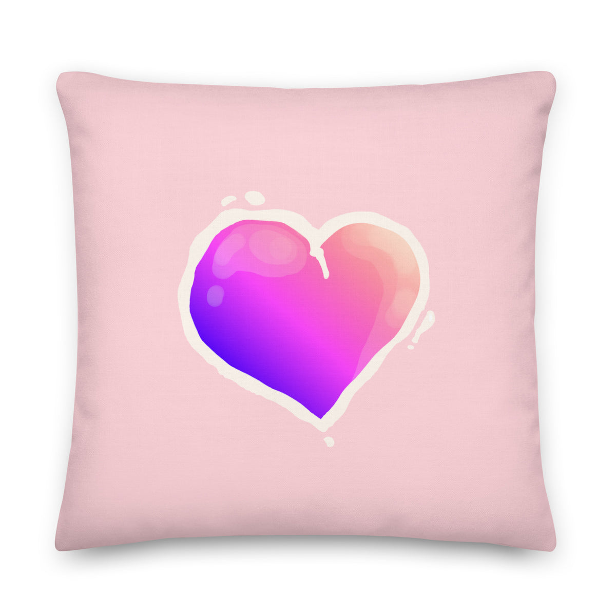 KryzzLi - Premium-Kissen mit Druck