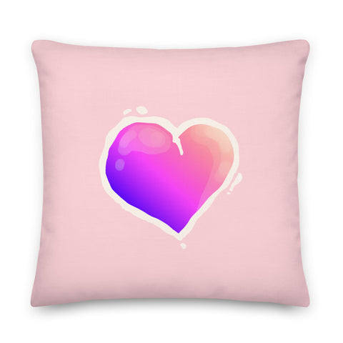 KryzzLi - Premium-Kissen mit Druck