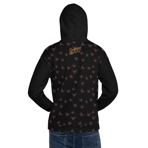 BellatrixHaruka - Unisex-Hoodie mit Druck