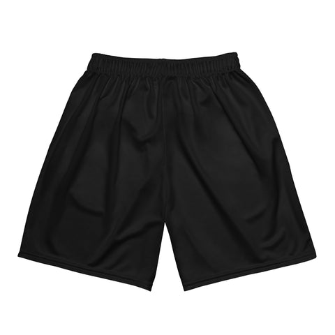 chief_tobi - Unisex-Mesh-Shorts mit Druck
