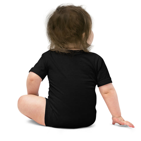 DerWutKnut - Baby-Body mit Stick