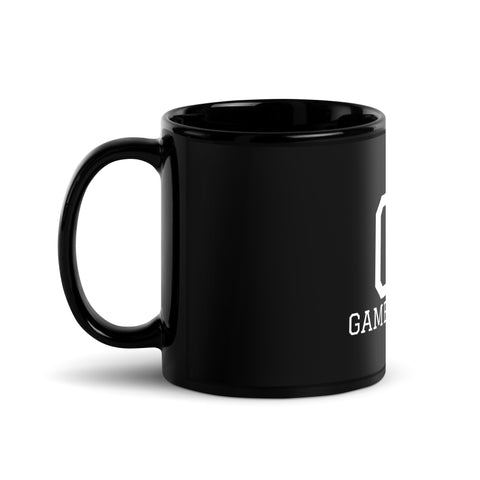 GameNGainTV - Schwarze, glänzende Tasse