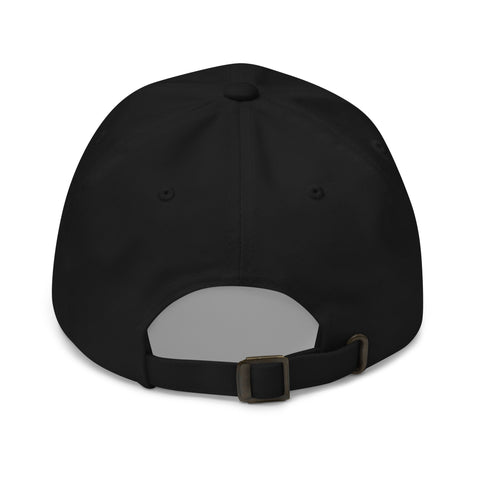 crazymel93 - Dad-Cap mit Stick