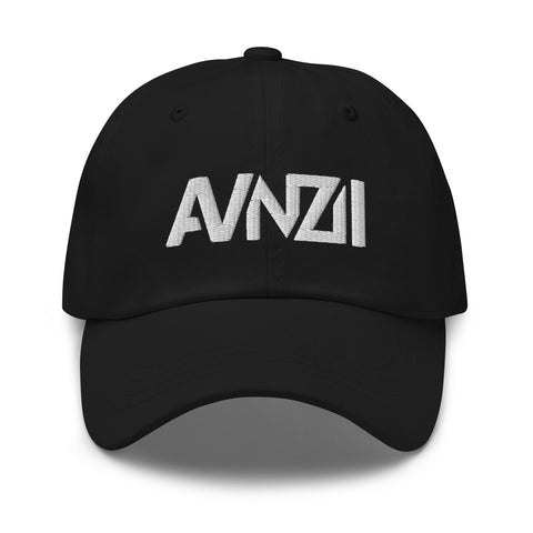 AVNZII - Dad-Cap mit Stick