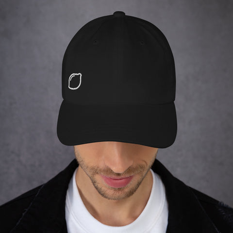 HerrCitrus - Baseball-Cap mit Stick