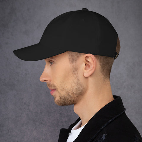 HerrCitrus - Baseball-Cap mit Stick