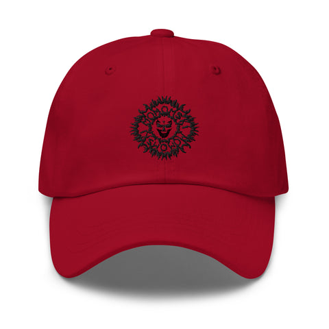 Momomski961 - Dad-Cap mit Stick