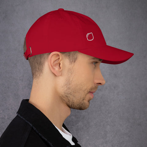 HerrCitrus - Baseball-Cap mit Stick