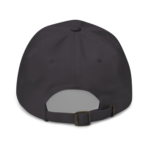crazymel93 - Dad-Cap mit Stick