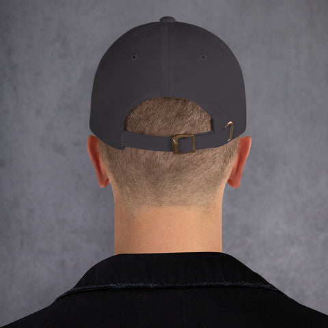 HerrCitrus - Baseball-Cap mit Stick