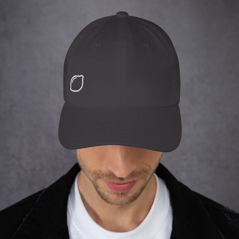 HerrCitrus - Baseball-Cap mit Stick