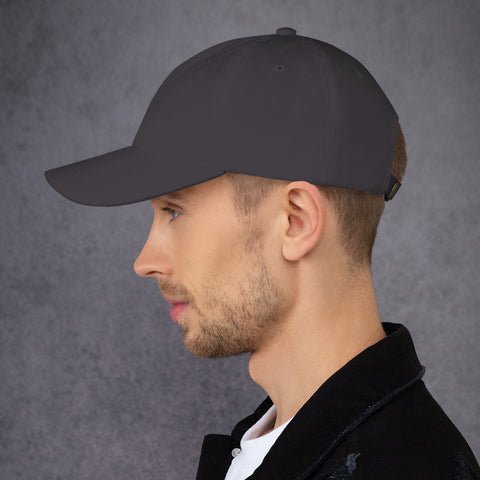 HerrCitrus - Baseball-Cap mit Stick