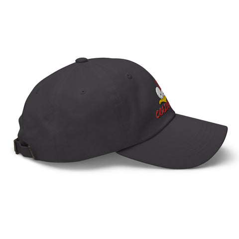 crazymel93 - Dad-Cap mit Stick