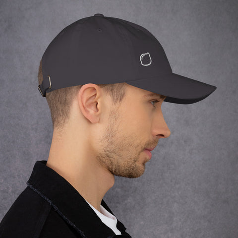 HerrCitrus - Baseball-Cap mit Stick