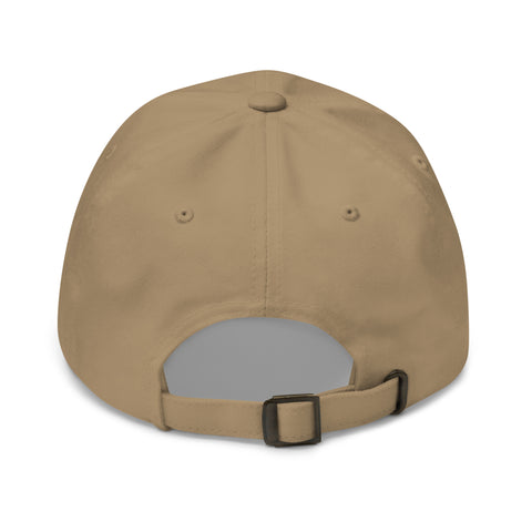 crazymel93 - Dad-Cap mit Stick