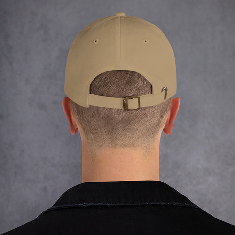 HerrCitrus - Baseball-Cap mit Stick