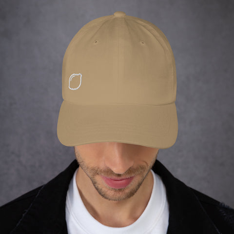HerrCitrus - Baseball-Cap mit Stick