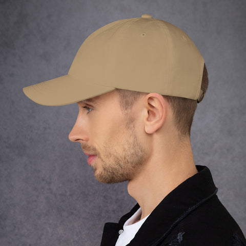 HerrCitrus - Baseball-Cap mit Stick