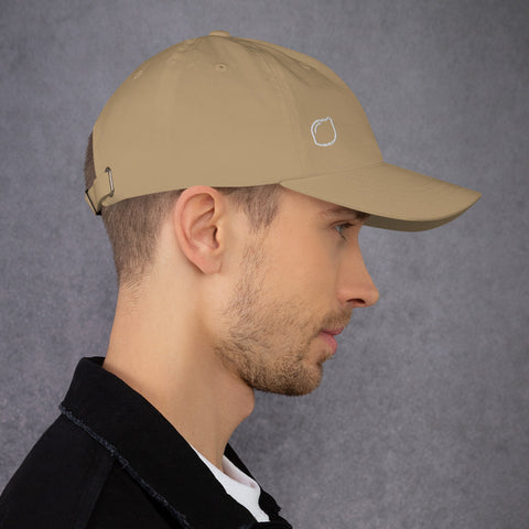 HerrCitrus - Baseball-Cap mit Stick