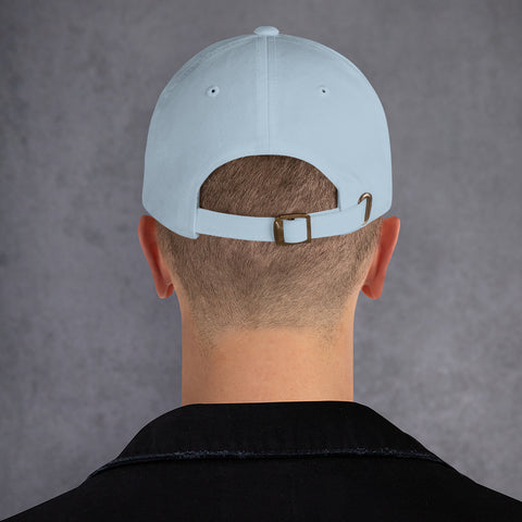 HerrCitrus - Baseball-Cap mit Stick
