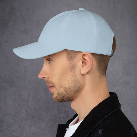 HerrCitrus - Baseball-Cap mit Stick