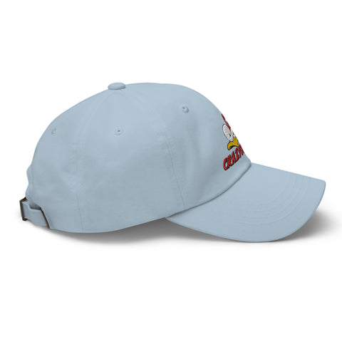 crazymel93 - Dad-Cap mit Stick